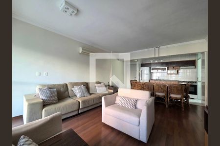 Sala de apartamento para alugar com 2 quartos, 72m² em Itaim Bibi, São Paulo