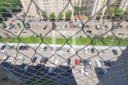 Vista da Sala de apartamento para alugar com 3 quartos, 54m² em Vila Florida, Guarulhos