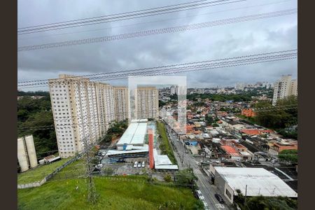 Sala de apartamento para alugar com 2 quartos, 33m² em Jardim Celeste, São Paulo