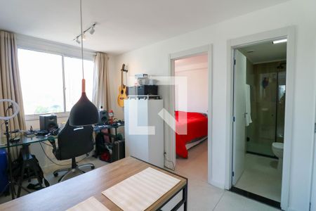 Studio de kitnet/studio à venda com 1 quarto, 34m² em Vila Cruzeiro, São Paulo