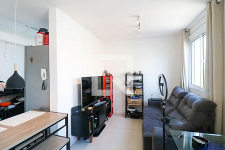 Studio de kitnet/studio à venda com 1 quarto, 34m² em Vila Cruzeiro, São Paulo