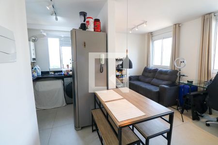 Studio de kitnet/studio à venda com 1 quarto, 34m² em Vila Cruzeiro, São Paulo