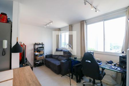 Studio de kitnet/studio à venda com 1 quarto, 34m² em Vila Cruzeiro, São Paulo
