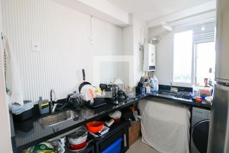 Studio de kitnet/studio à venda com 1 quarto, 34m² em Vila Cruzeiro, São Paulo