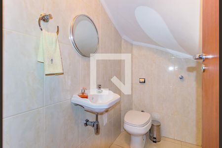 Lavabo de casa à venda com 2 quartos, 177m² em Vila Libanesa, São Paulo