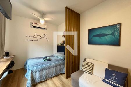 Apartamento à venda com 1 quarto, 20m² em Leblon, Rio de Janeiro