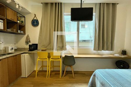 Apartamento à venda com 1 quarto, 20m² em Leblon, Rio de Janeiro