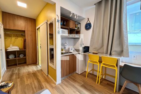 Apartamento à venda com 1 quarto, 20m² em Leblon, Rio de Janeiro