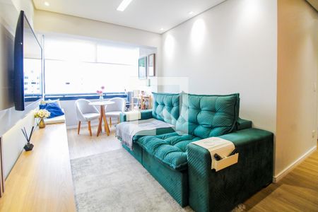 Apartamento para alugar com 2 quartos, 70m² em Jardim Analia Franco, São Paulo