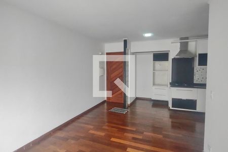 Sala de apartamento à venda com 2 quartos, 60m² em Santa Paula, São Caetano do Sul