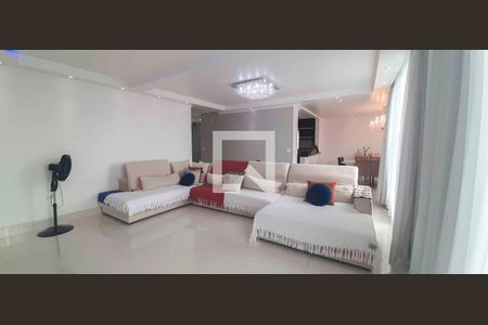 Sala  de casa à venda com 4 quartos, 460m² em City Bussocaba, Osasco