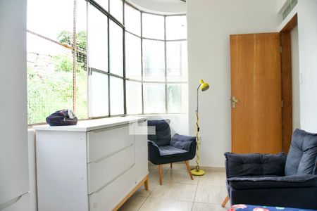 Quarto 2 de apartamento à venda com 3 quartos, 67m² em São Cristóvão, Belo Horizonte