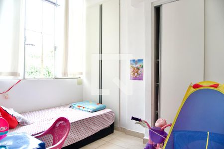 Quarto 1 de apartamento à venda com 3 quartos, 67m² em São Cristóvão, Belo Horizonte