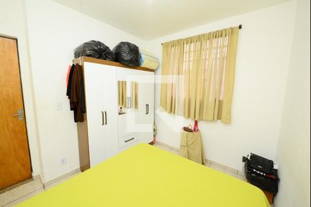 Quarto 2 de apartamento à venda com 2 quartos, 45m² em Solar do Barreiro, Belo Horizonte