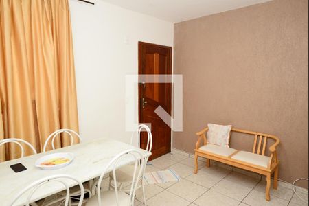 Sala de apartamento à venda com 2 quartos, 45m² em Solar do Barreiro, Belo Horizonte