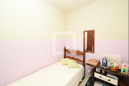 Quarto 1 de apartamento à venda com 2 quartos, 45m² em Solar do Barreiro, Belo Horizonte