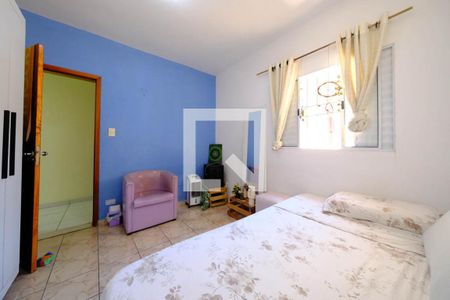 Quarto 2 de casa à venda com 3 quartos, 138m² em Jardim Três Marias, São Paulo