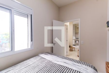 Quarto 1 de apartamento para alugar com 2 quartos, 40m² em Mooca, São Paulo