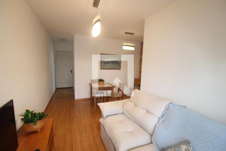 Sala de apartamento à venda com 2 quartos, 54m² em Casa Verde Alta, São Paulo