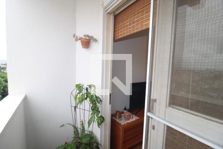 Sala - Varanda de apartamento à venda com 2 quartos, 54m² em Casa Verde Alta, São Paulo