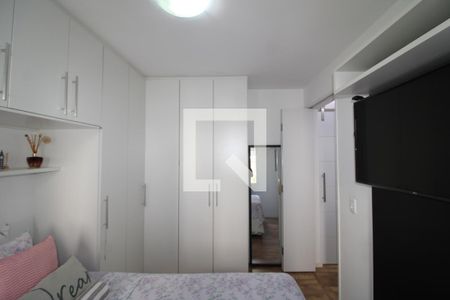 Quarto 2 de apartamento à venda com 2 quartos, 52m² em Vila Amélia, São Paulo