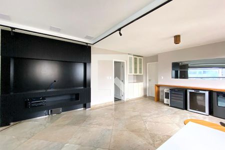 Sala de apartamento para alugar com 4 quartos, 210m² em Funcionários, Belo Horizonte