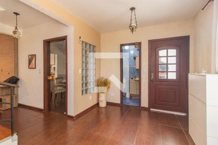 Sala de casa de condomínio para alugar com 3 quartos, 220m² em Santo Antônio, Porto Alegre