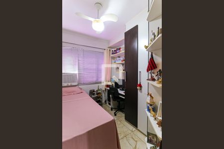 Quarto  de apartamento à venda com 2 quartos, 65m² em Cachambi, Rio de Janeiro