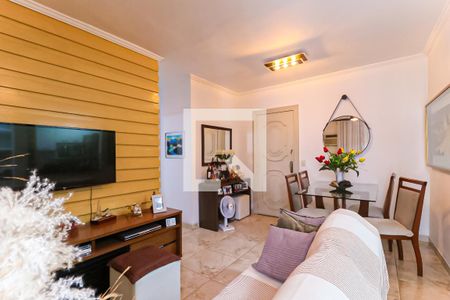 Sala de apartamento à venda com 2 quartos, 65m² em Cachambi, Rio de Janeiro