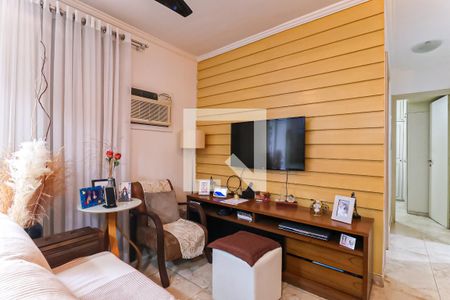 Sala de apartamento à venda com 2 quartos, 65m² em Cachambi, Rio de Janeiro