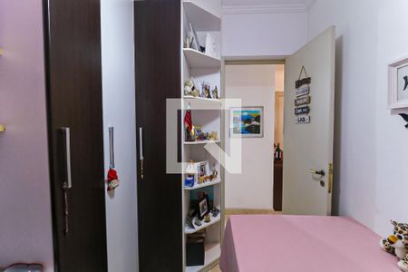 Quarto  de apartamento à venda com 2 quartos, 65m² em Cachambi, Rio de Janeiro