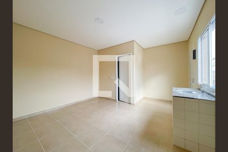 Studio de casa para alugar com 1 quarto, 12m² em Vila Yolanda, Osasco