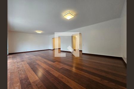 Sala de apartamento à venda com 4 quartos, 296m² em Santo Amaro, São Paulo