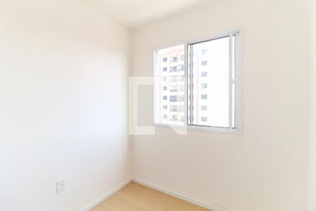 Quarto 1 de apartamento para alugar com 2 quartos, 35m² em Vila Santana, São Paulo