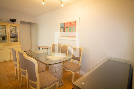 Sala de Jantar de apartamento para alugar com 3 quartos, 107m² em Brooklin, São Paulo