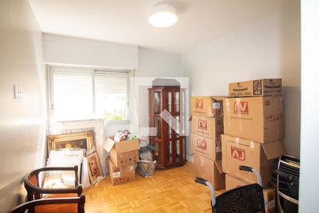 Quarto 1 de apartamento para alugar com 3 quartos, 107m² em Brooklin, São Paulo