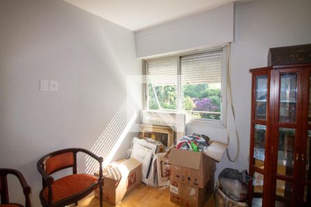 Quarto 1 de apartamento para alugar com 3 quartos, 107m² em Brooklin, São Paulo