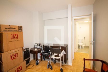Quarto 1 de apartamento para alugar com 3 quartos, 107m² em Brooklin, São Paulo