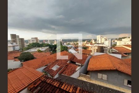 Vista da Varanda de apartamento à venda com 3 quartos, 100m² em Ouro Preto, Belo Horizonte
