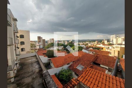Vista da Varanda de apartamento à venda com 3 quartos, 100m² em Ouro Preto, Belo Horizonte