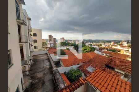 Vista da Varanda de apartamento à venda com 3 quartos, 100m² em Ouro Preto, Belo Horizonte