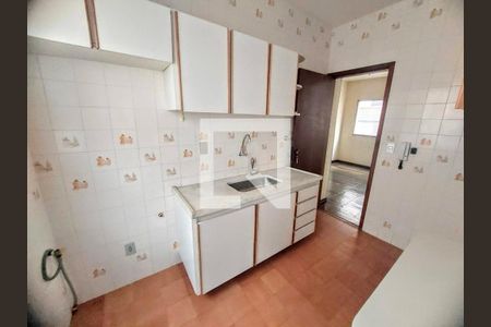cozinha de apartamento à venda com 3 quartos, 100m² em Ouro Preto, Belo Horizonte