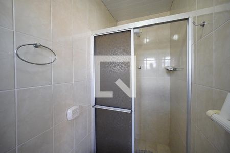 Banheiro da Suíte 1 de casa para alugar com 4 quartos, 200m² em Centro, Florianópolis