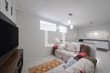 Sala - Casa 1 de casa à venda com 6 quartos, 380m² em Conceicao, Osasco