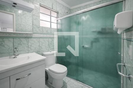 Banheiro - Casa 1 de casa à venda com 6 quartos, 380m² em Conceicao, Osasco