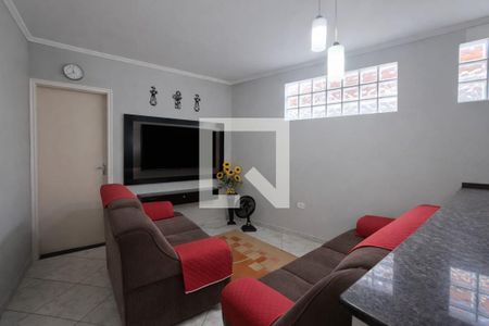 Sala - Casa 1 de casa à venda com 6 quartos, 380m² em Conceicao, Osasco