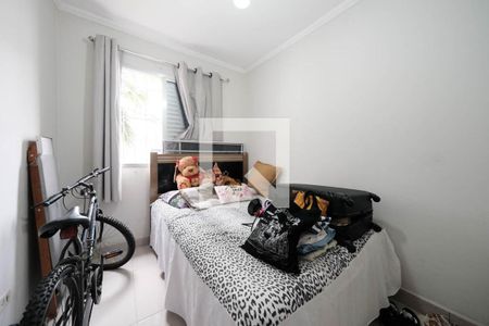 Quarto 1 de apartamento para alugar com 2 quartos, 42m² em Jardim Nordeste, São Paulo