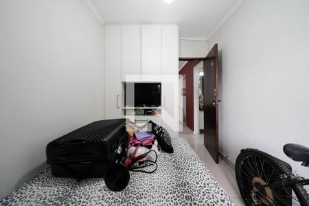 Quarto 1 de apartamento para alugar com 2 quartos, 42m² em Jardim Nordeste, São Paulo