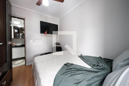 Quarto 2 de apartamento para alugar com 2 quartos, 42m² em Jardim Nordeste, São Paulo