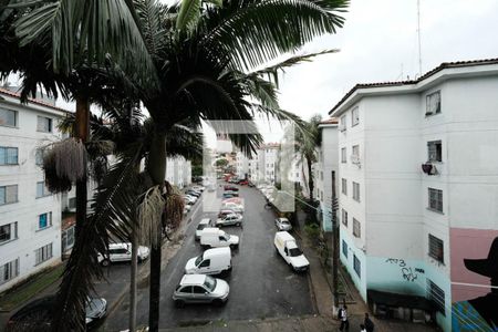 Quarto 1 de apartamento para alugar com 2 quartos, 42m² em Jardim Nordeste, São Paulo